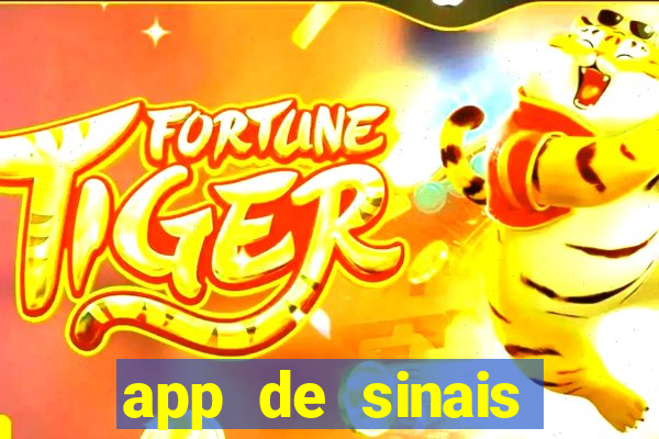 app de sinais fortune tiger